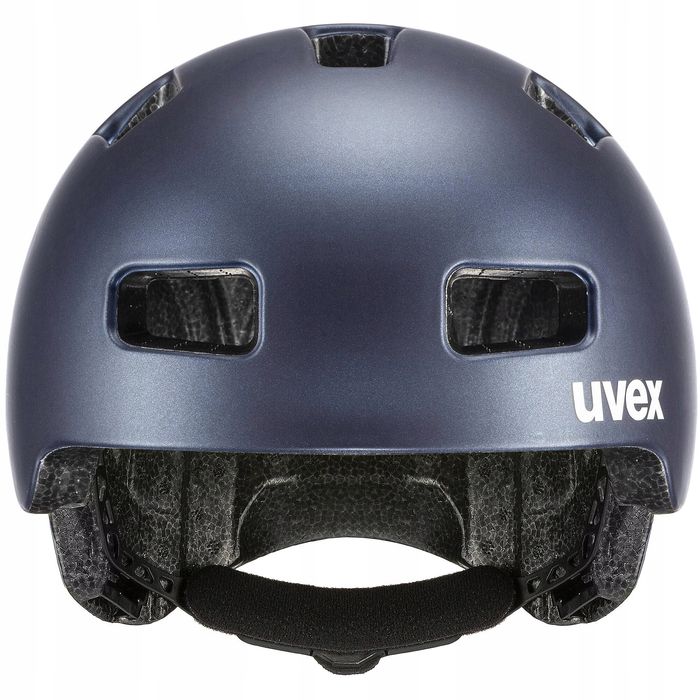 Uvex HLMT 4 CC 51-55 cm kask rowerowy orzech S