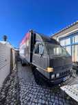 Bedford com cabine fechada!