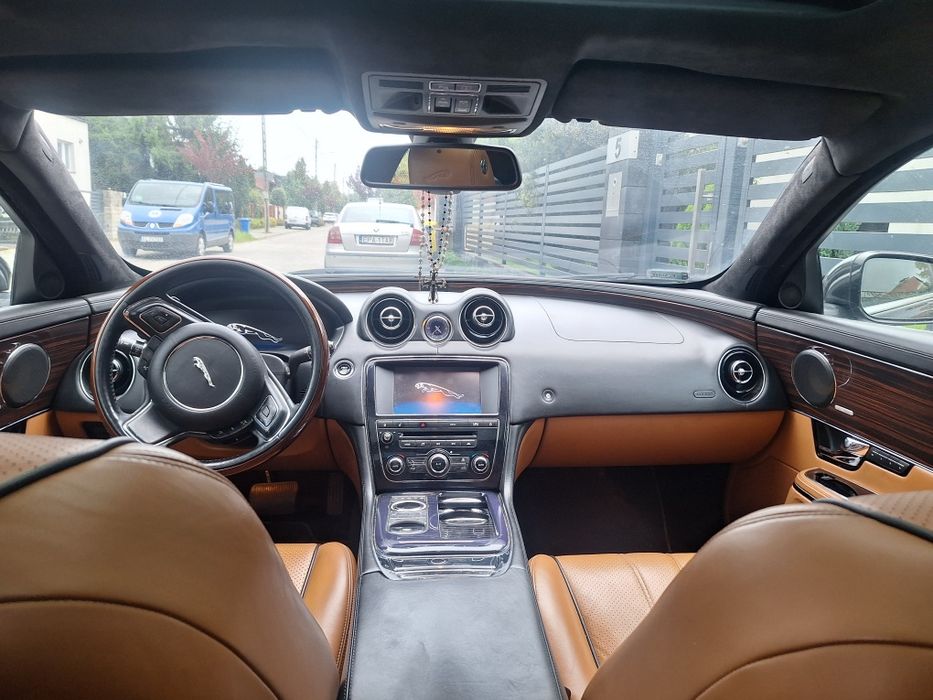 Jaguar xj 3.0D 2011