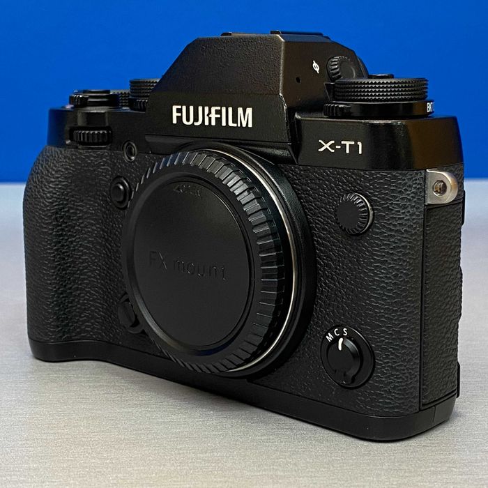 Fujifilm X-T1 (Corpo) - 16.3MP