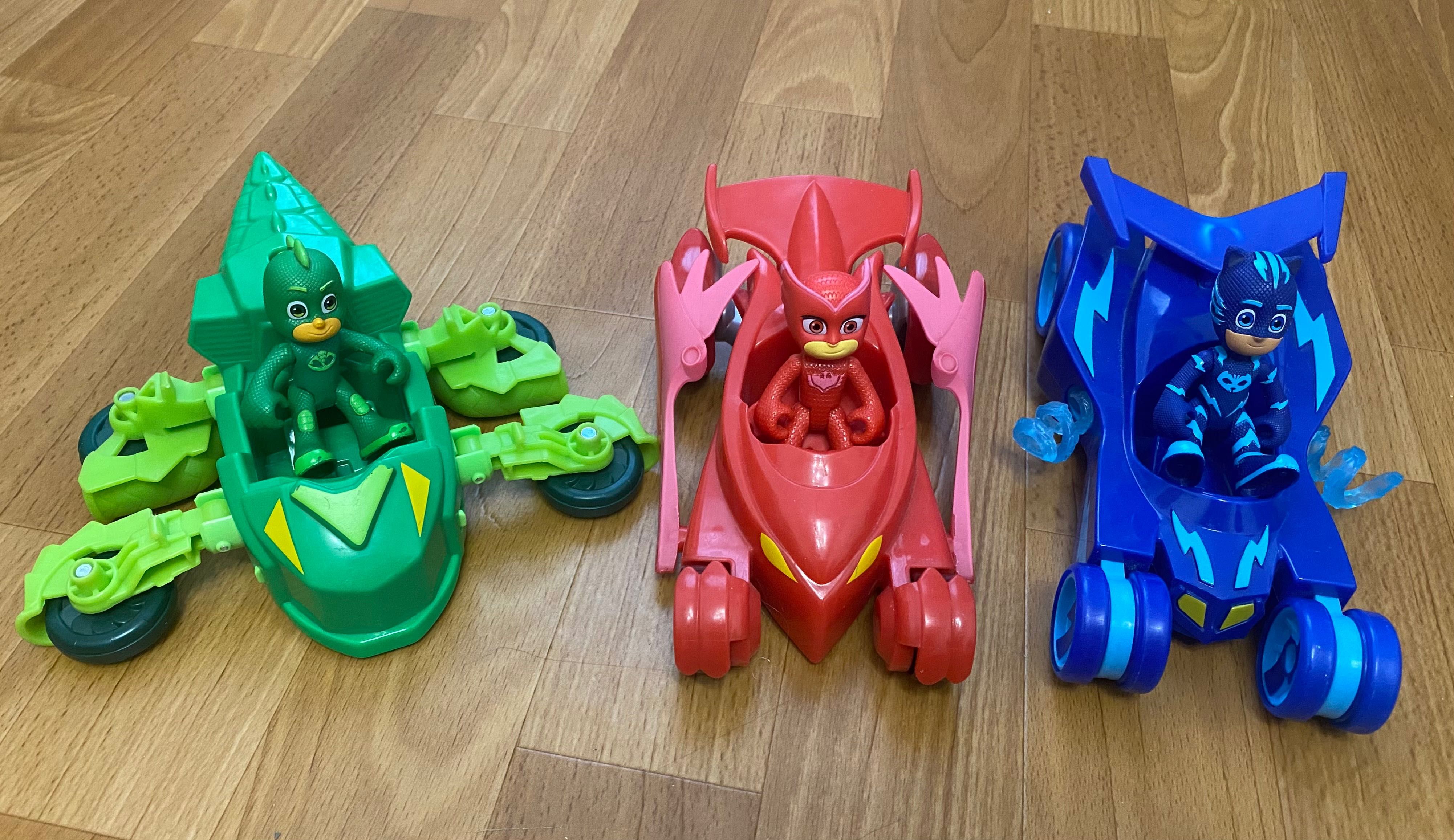 База герої в масках, Ігровий набір PJ Masks  від Hasbro, штаб делюкс