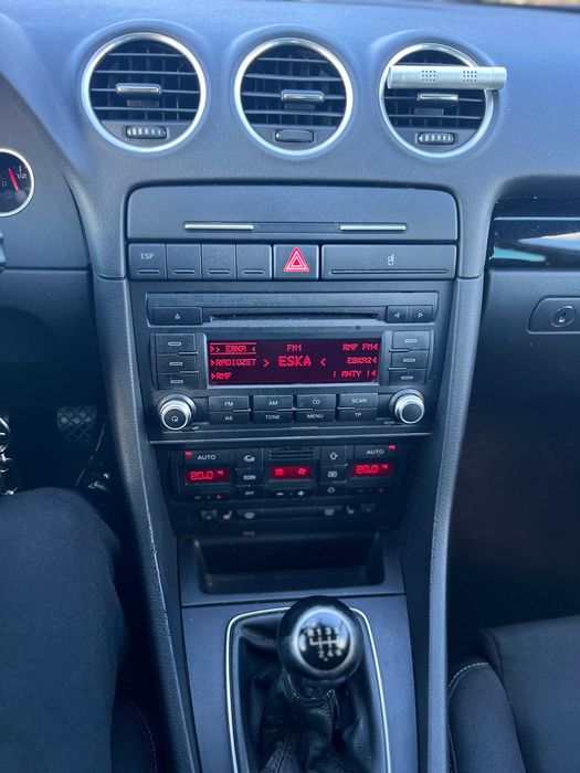 Seat Exeo ST 1.8 TSI 160 KM • 2010 r. • Klimatronic • Bi-Xenon