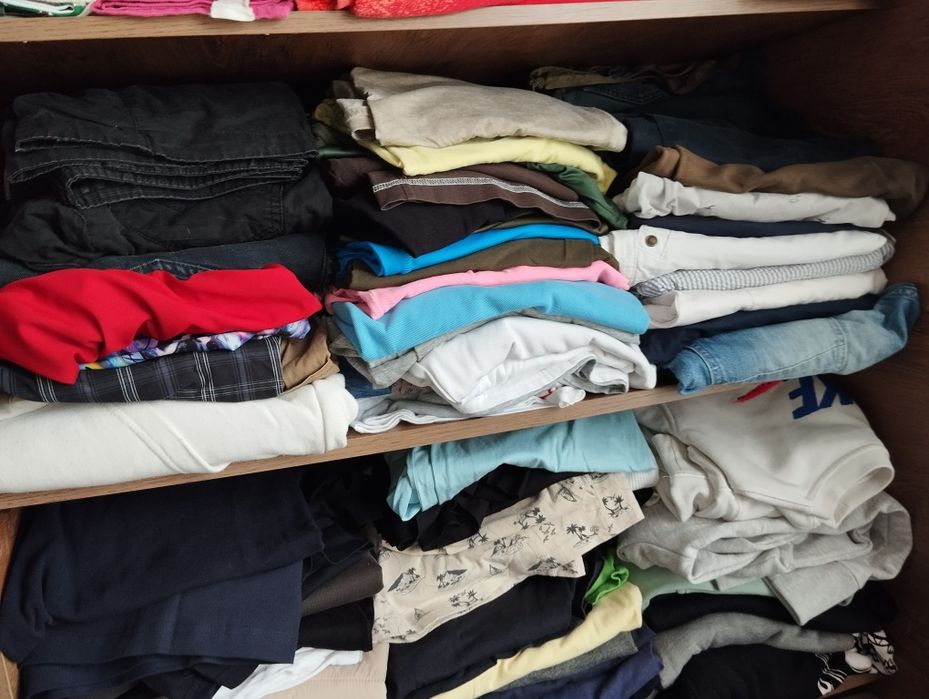 BOX niespodzianka zestaw ubrań męskich XL