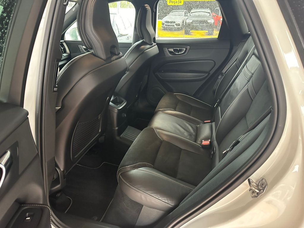 Volvo xc60 t8 plug in