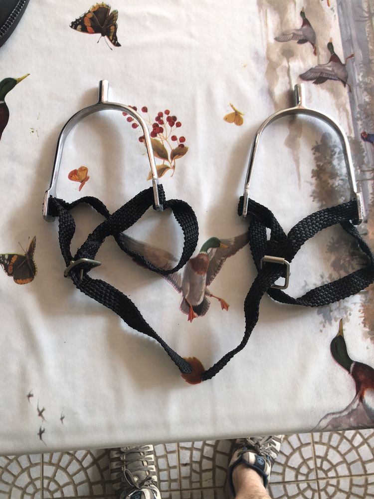 Material de equitação