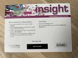 Insight Pre-internediate / Intermediate Online Practice Kod teacher’s