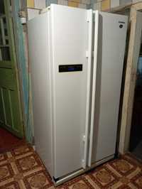 Холодильник шкаф Самсунг Side-by-side