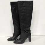 Сапоги Zara  трубы
