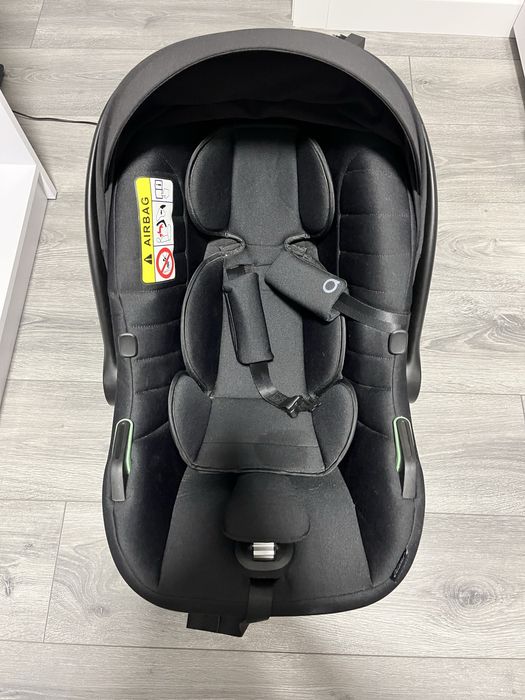 Автокресло Anex x Avionaut Cosmo Black