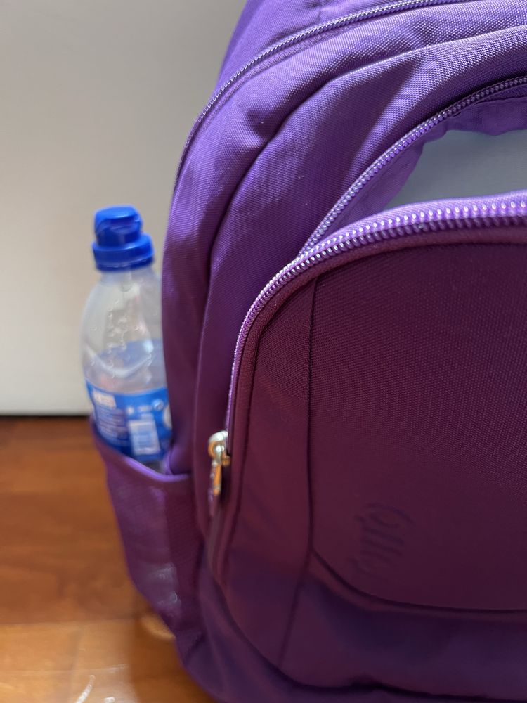 Backpack TOTTO purple