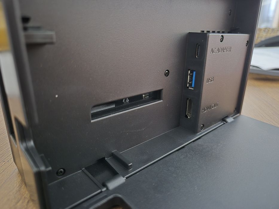 Dock Original da Nintendo Switch V1/V2