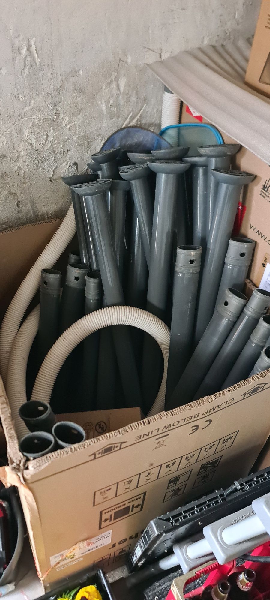 Basen ogrodowy 5.5m
