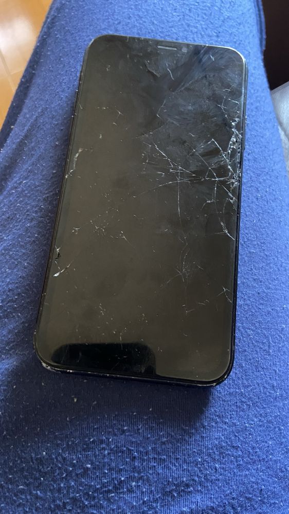 Iphone xr para peças