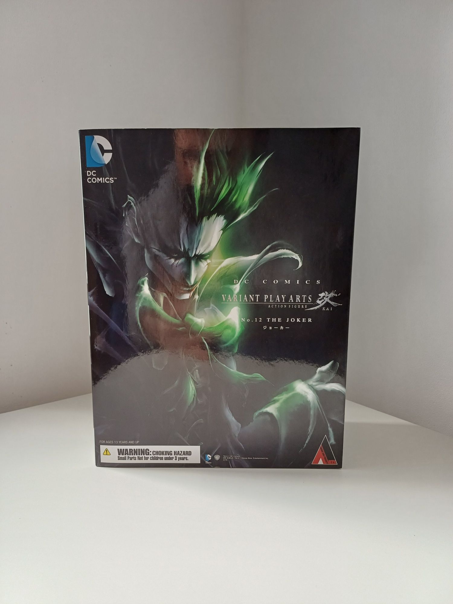 Play Arts Kai Variant N°12 , THE JOKER