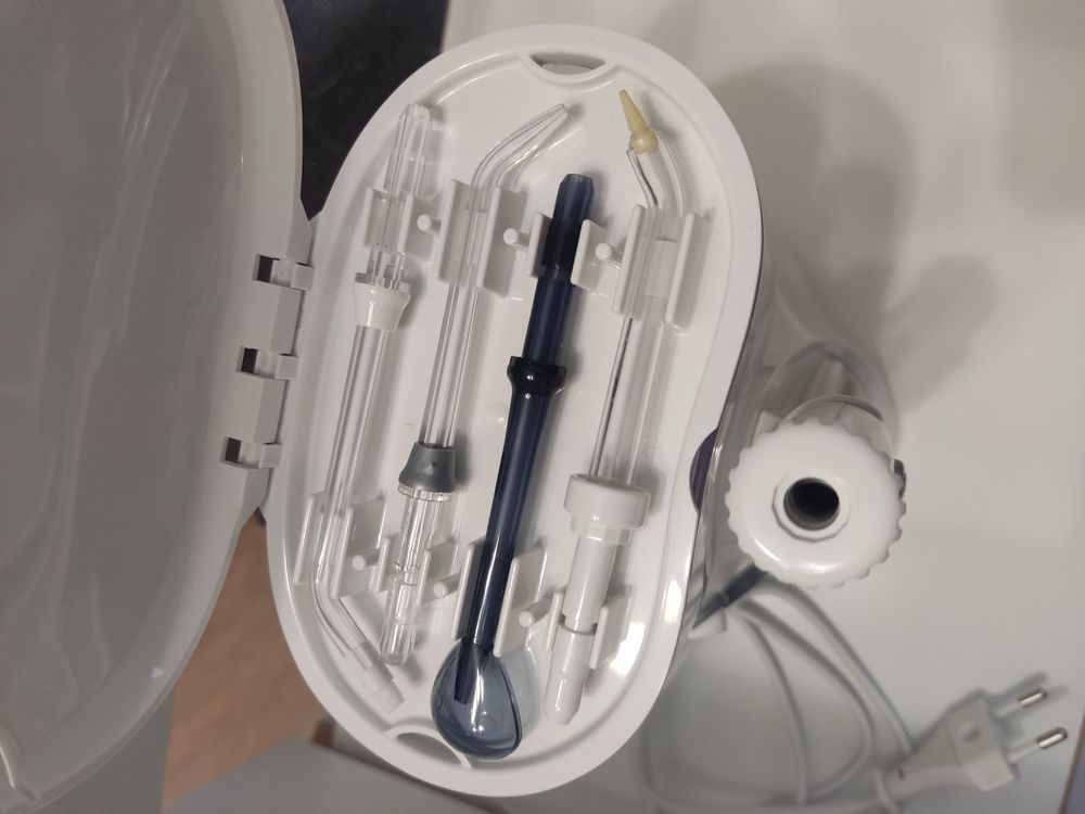Irygator do zębów waterpik ultra waterflosse - cena ostateczna