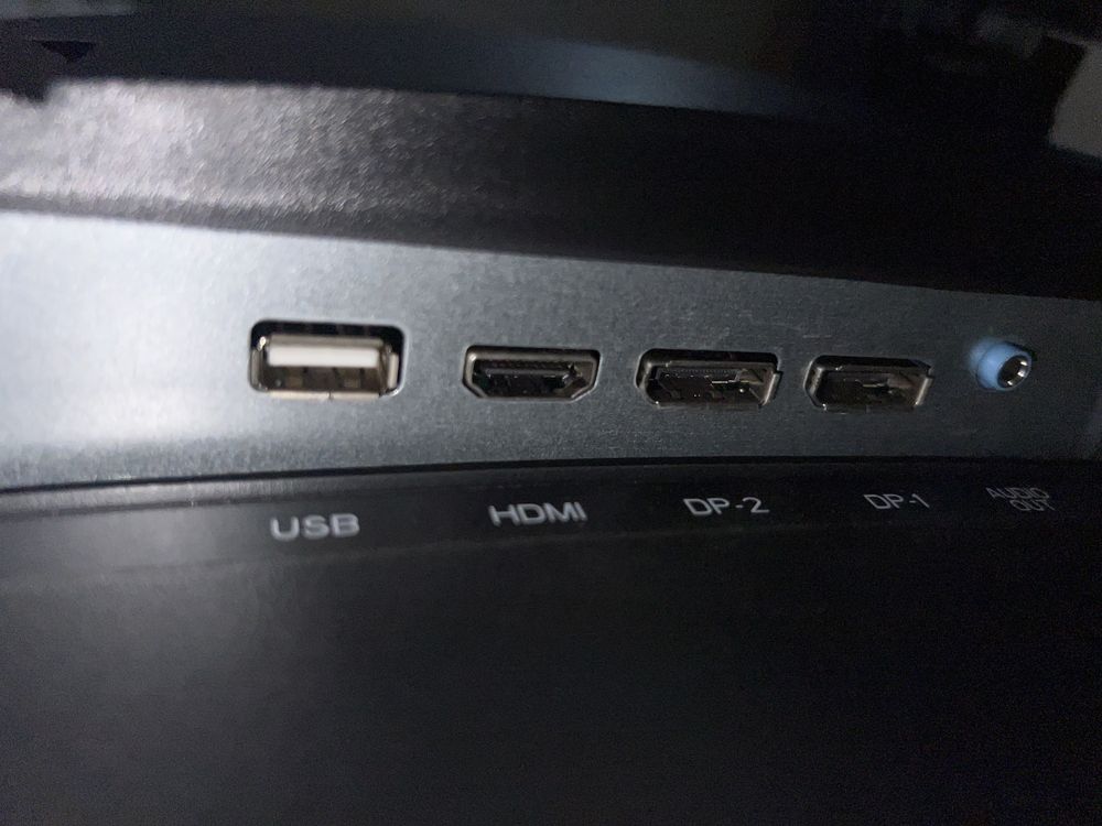 Монитор QUBE Overlord C34UQ144