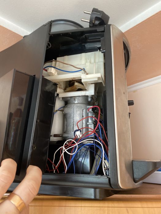 Розборка Крупс кавомашин