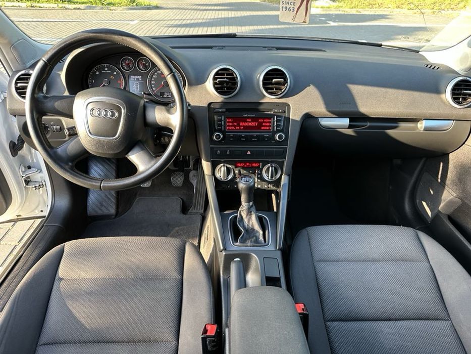 Audi a3 1.6 tdi Facelift
