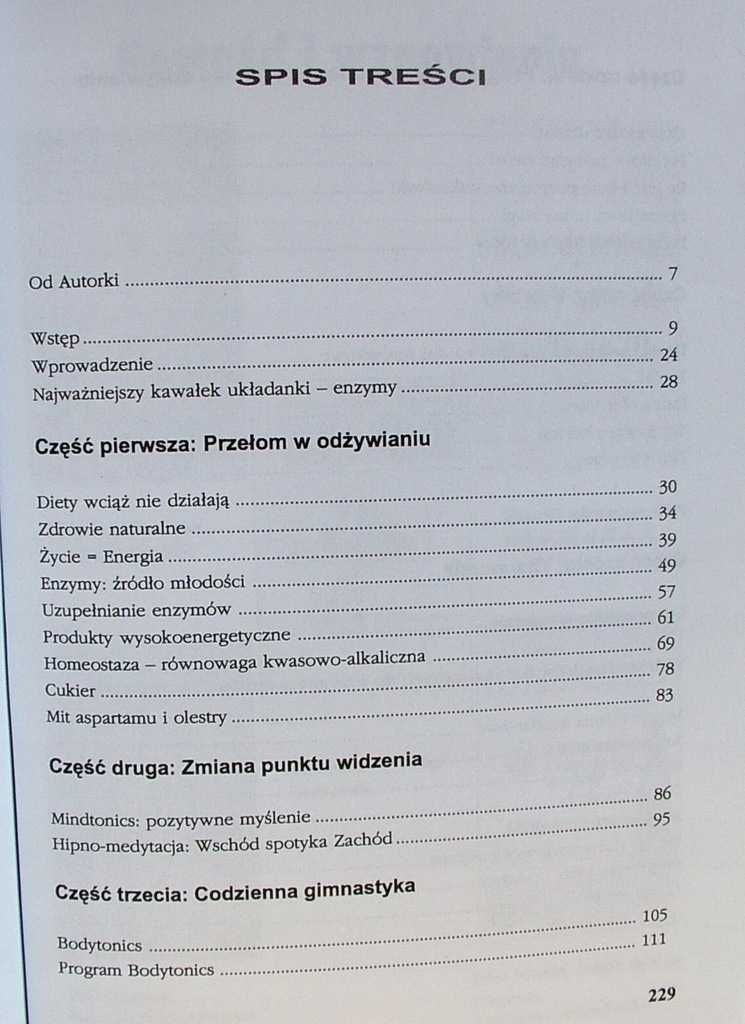 PEŁNIA ŻYCIA Fitonics - Maja Błaszczyszyn