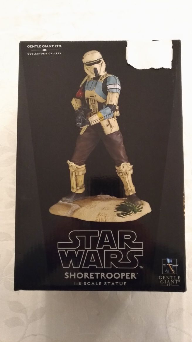 Star wars Shore trooper Gent80738