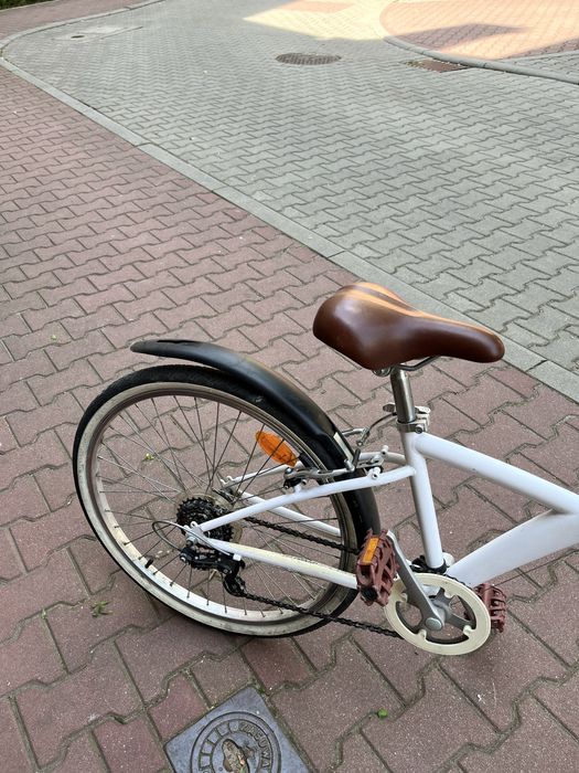 Rower b’twin 24 cale