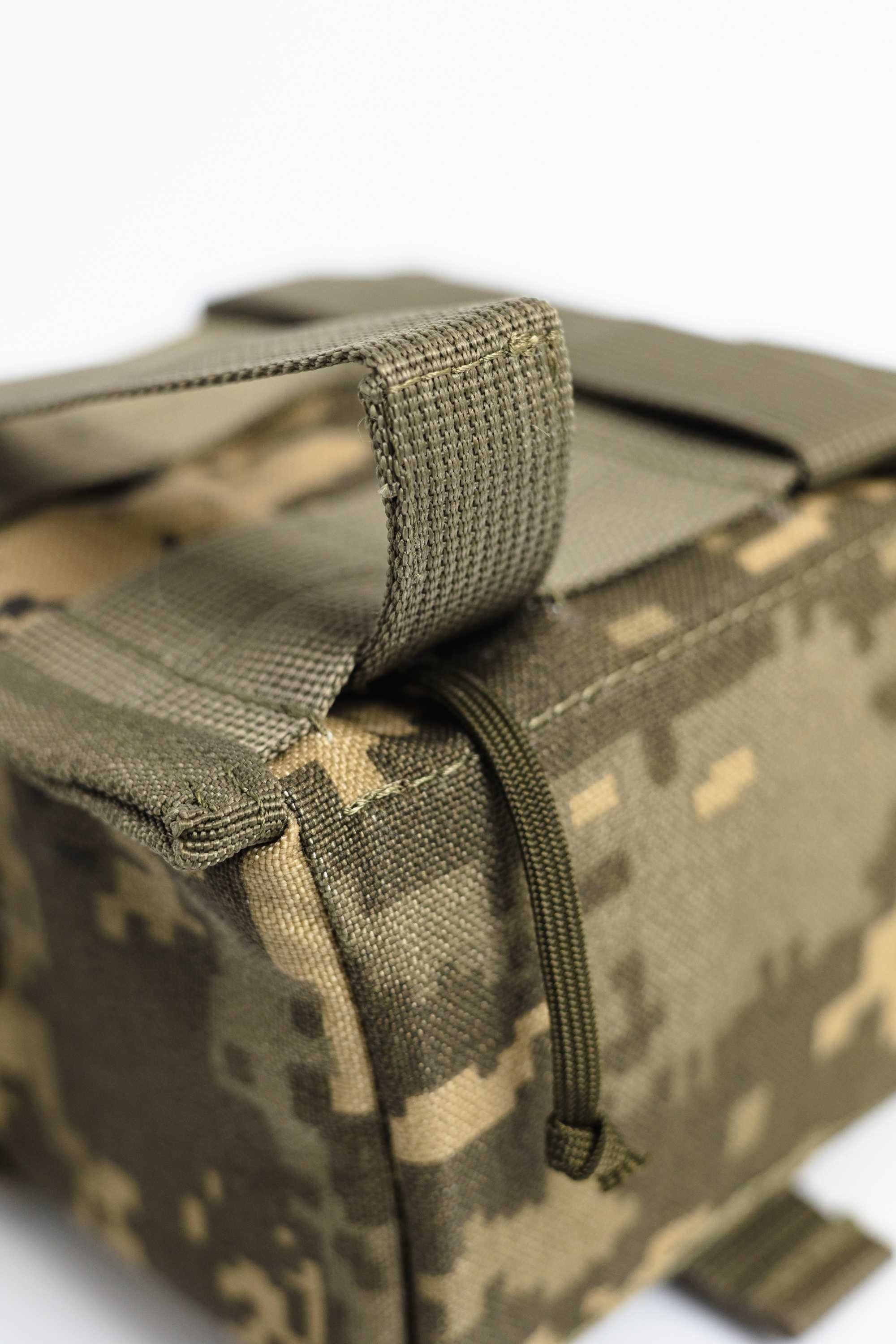Підсумок під ПНБ  B-Gear Case водонепроникний піксель