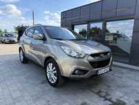 Hyundai ix35 2.0 Benzyna Panorama Nawigacja Skóry Klimatyzacja Elektryczne Szyby