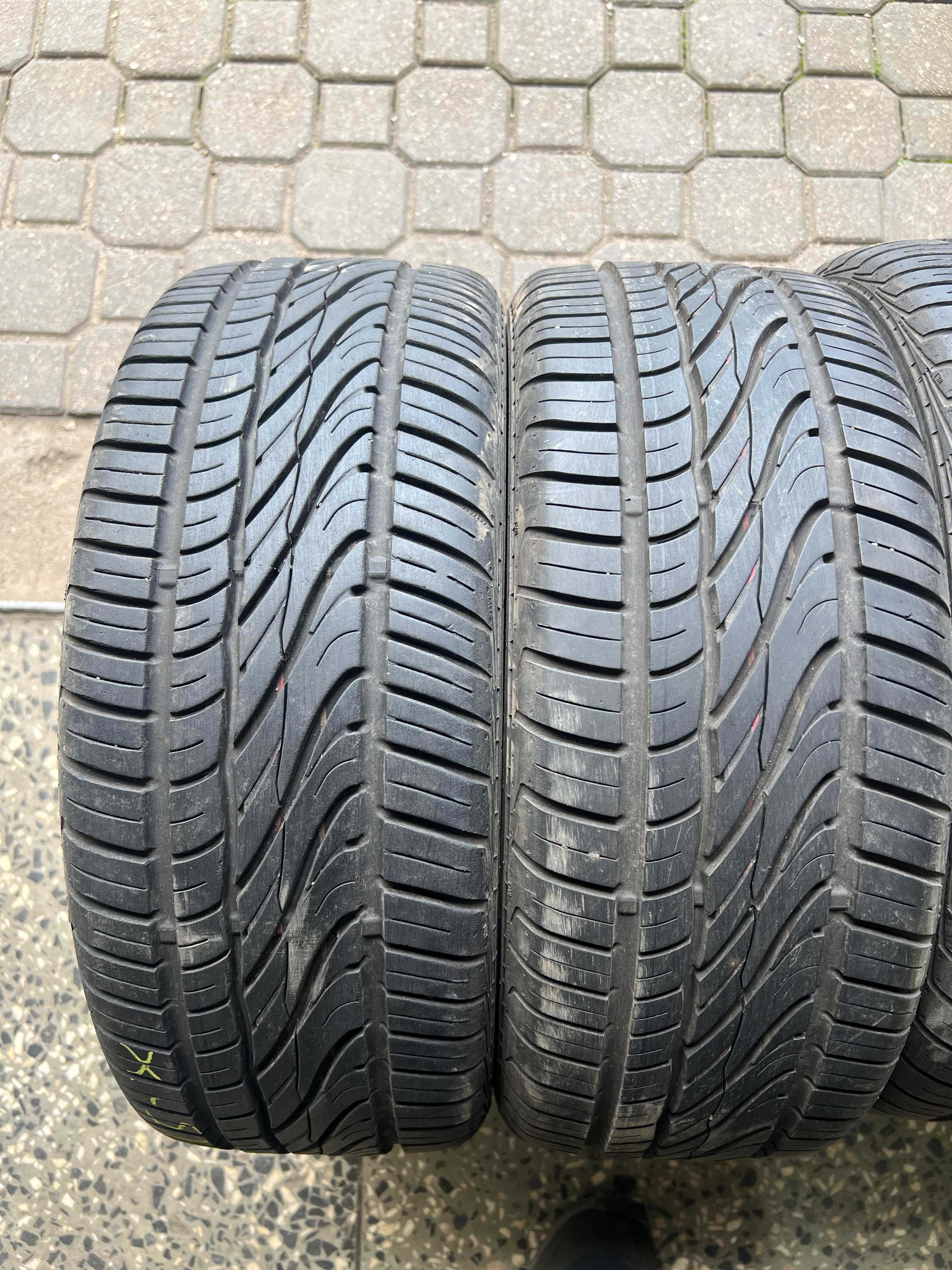 195/50r15 paxaro opony letnie 4 szt bieznik 6mm
