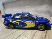 Subaru impreza 1:18 Solido Solberg
