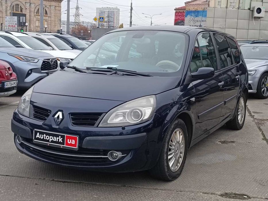 Продам Renault Megane Scenic 2008р. #72773