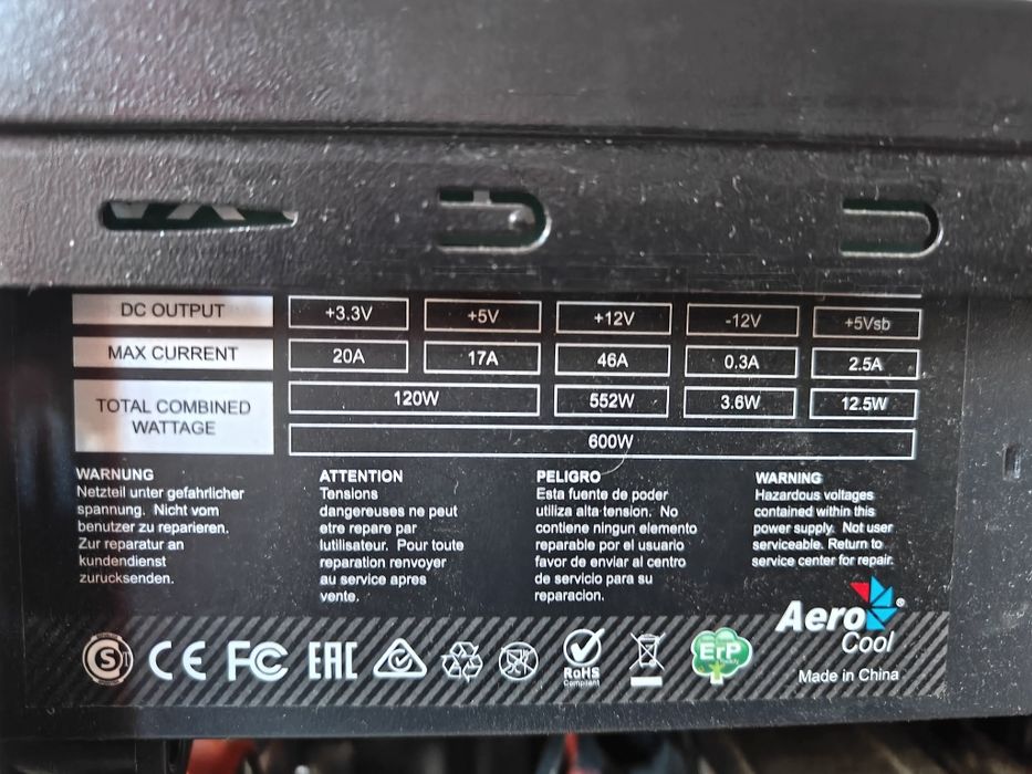 Системний блок i9-9900/64Гб/RTX2060