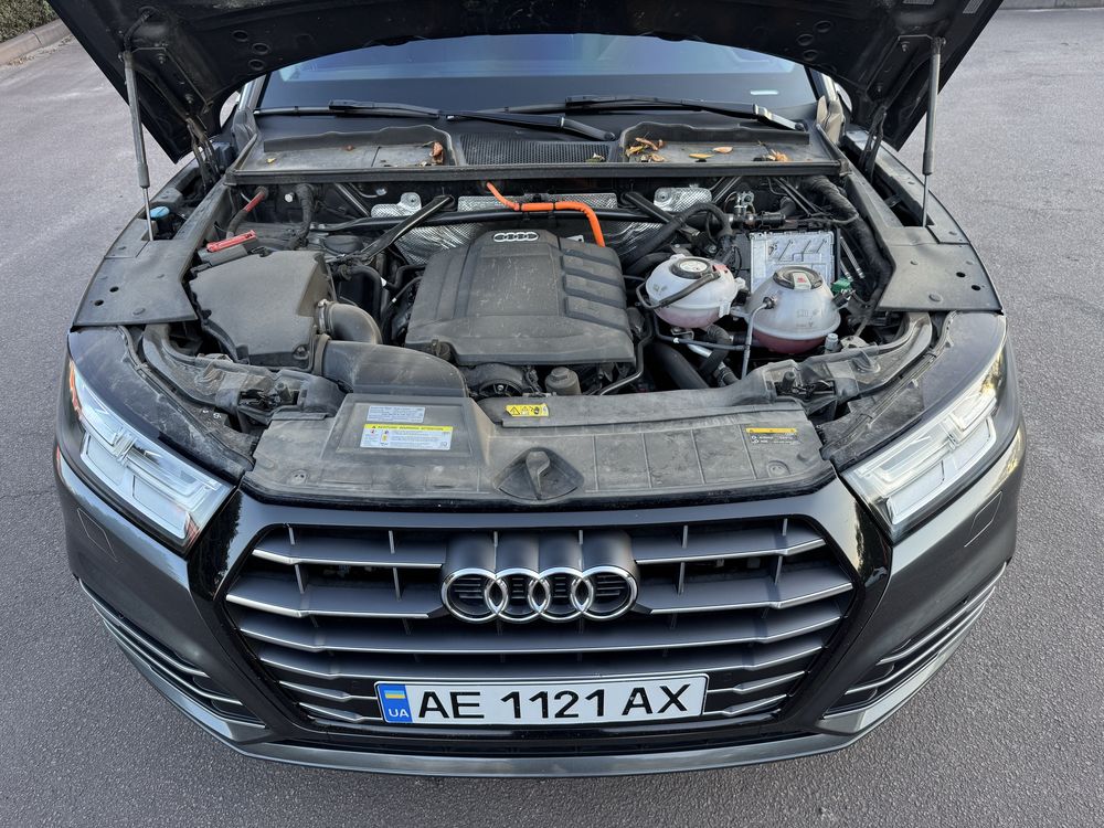 Продам audi q5 e-tron 45 Гибрид