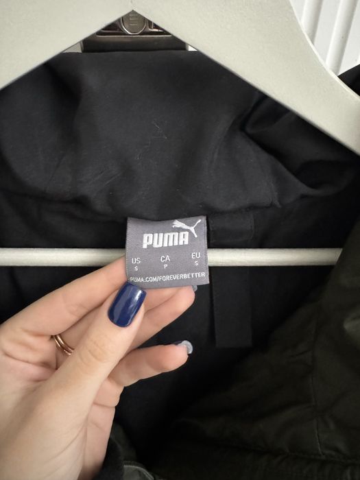 Пуховик чоловічий Puma розмір S