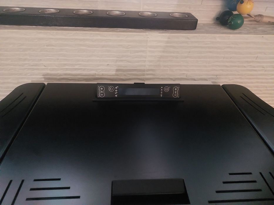 Salamandra pellets aquecimento central da Extraflame