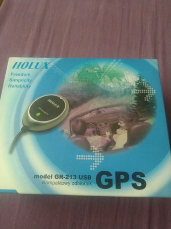 Antena GPS do laptopa i innych urządzeń na USB