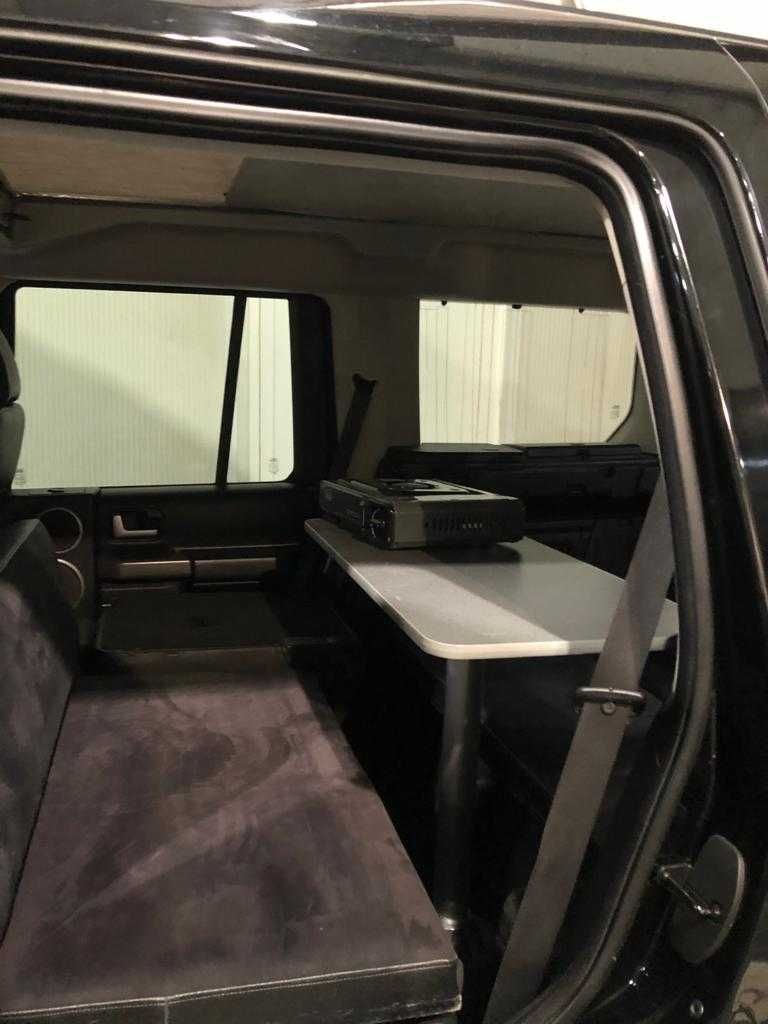 Land Rover Discovery 3 - 2.7 TD V6 HSE Auto "Camper"
