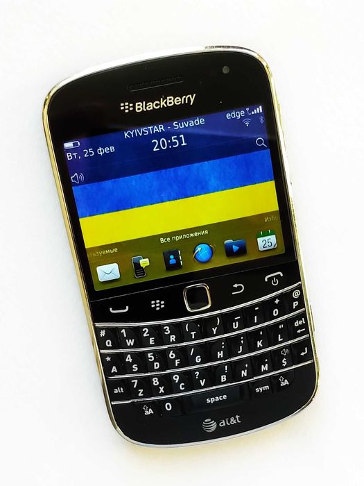 BlackBerry Bold 9900/9790