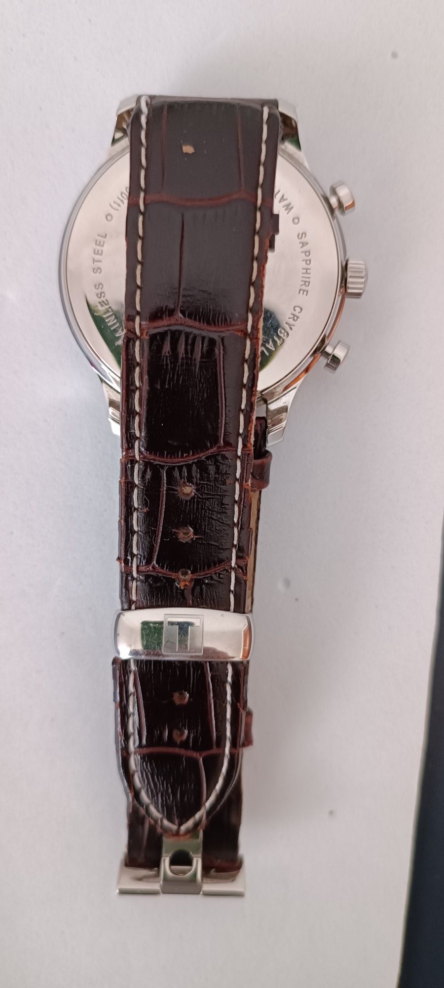 Relógio Tissot Quartzo(T-Classic)