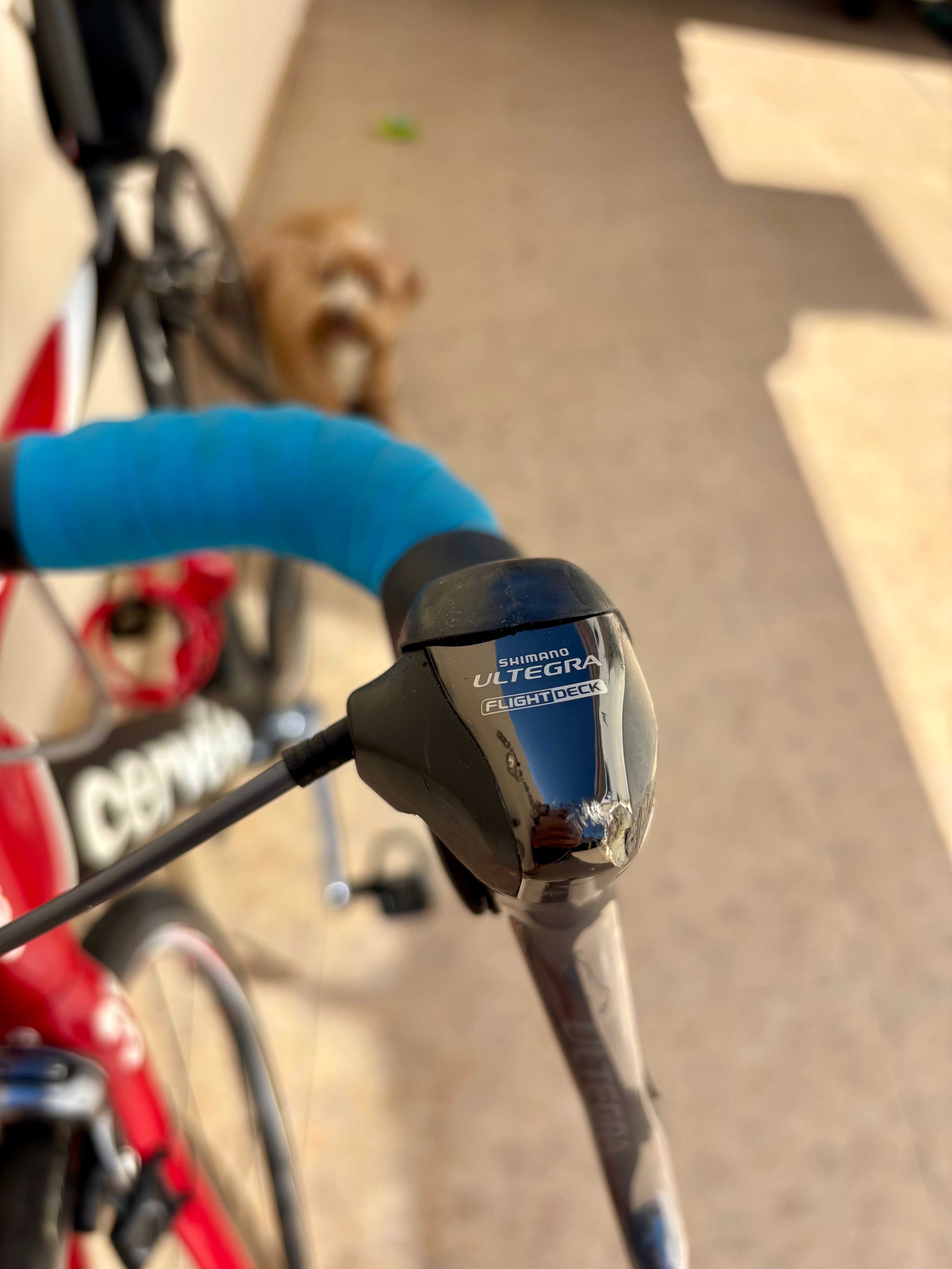 2009 Cervelo S2 Ultegra - Size 56