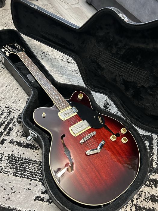 Gitara elektryczna semi hollow body Gretsch Streamliner G2622-P90
