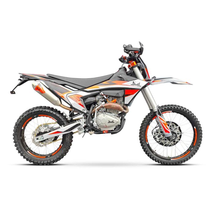Motocykl cross JML EN300 PRO ,ASIX,Kayo /Motorider/Siedlce-Janowska 32
