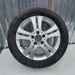 FELGA MERCEDES A W169 16 POJEDYNCZA ORYGINALNA 1694010202 6,0JX16 H2 ET46
