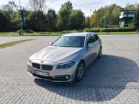 BMW F11 2012 Zadbana