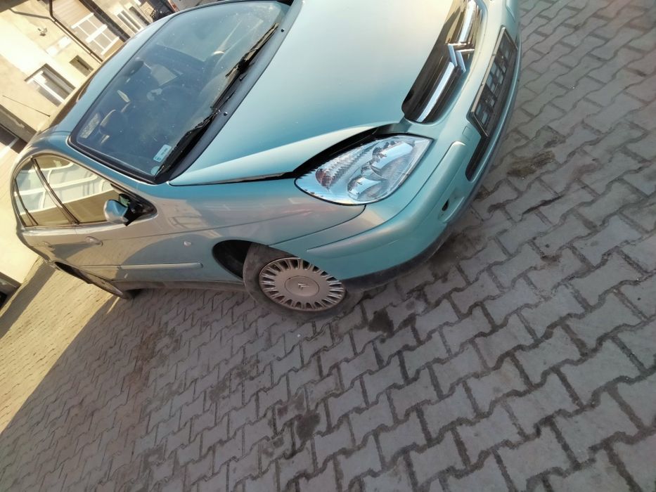 Citroen C5 2.2 Hdi Silnik kompletny