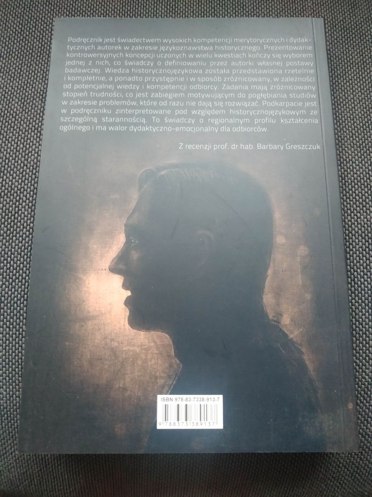 Na tropach przeszłości języka. Fonetyka. M. Kułakowska, A. Wyszkaz
