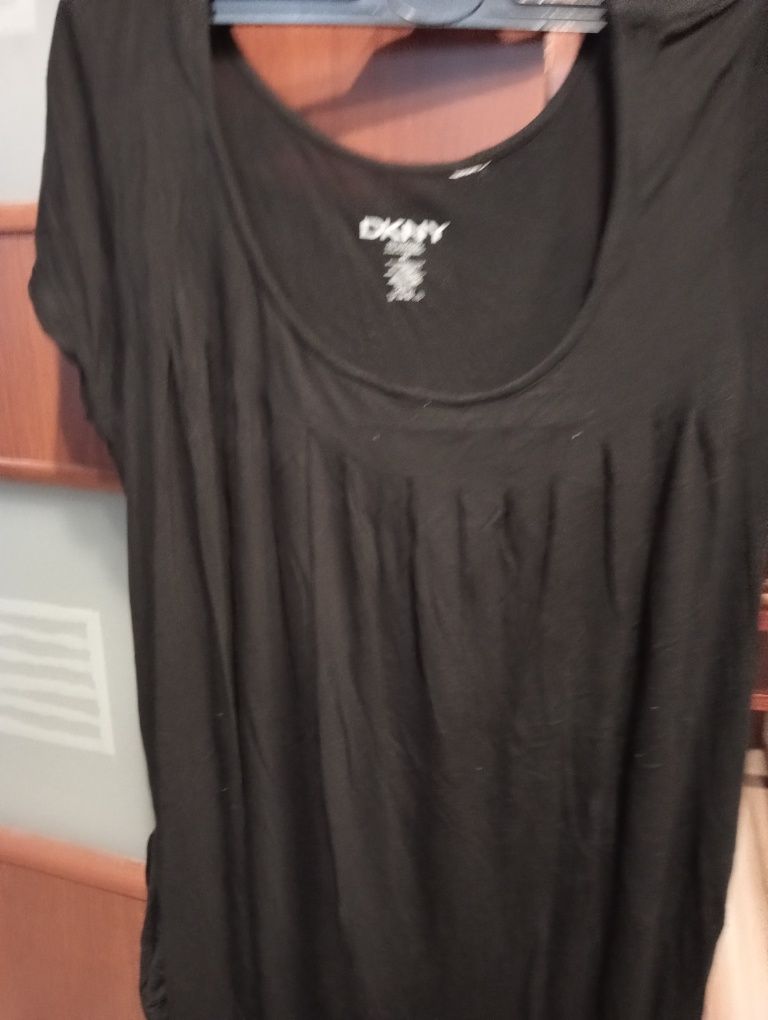 Koszulka tunika DKNY