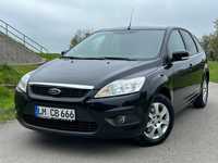 Ford Focus 1.6 benzyna 2009r Bezwypadkowy z Niemiec