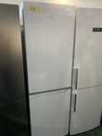 frigorifico hotpoint combinado branco
