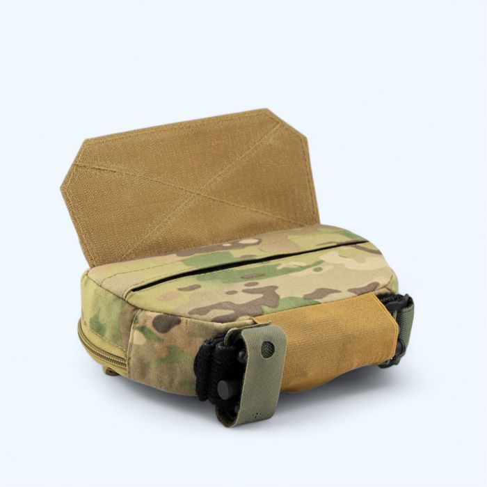 Напашник мультикам / піксель /  койот / олива