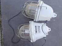 Lampa Loft Oprawa Loft Lampa przemysłowa